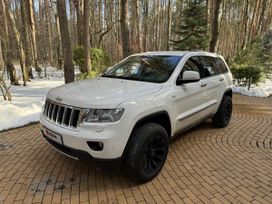 SUV   Jeep Grand Cherokee 2012 , 1990000 , 