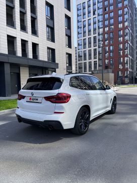 SUV   BMW X3 2019 , 5000000 , -