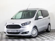 - Tourneo Courier