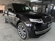  Range Rover, 2025