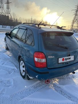  Mazda Familia 1998 , 280000 , 