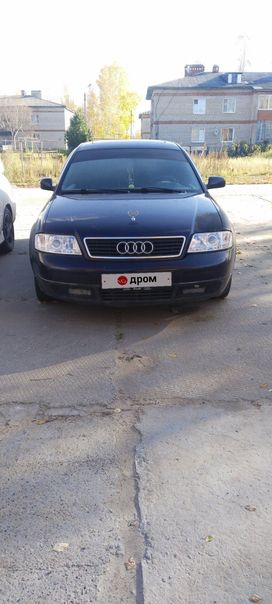  Audi A6 1999 , 400000 , 