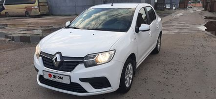  Renault Logan 2020 , 430000 , 