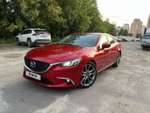  Mazda6 2018