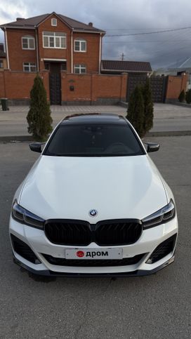  BMW 5-Series 2018 , 4800000 , 