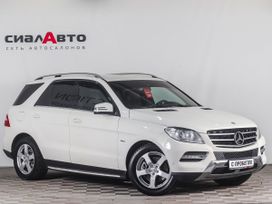 SUV   Mercedes-Benz M-Class 2012 , 2109000 , 