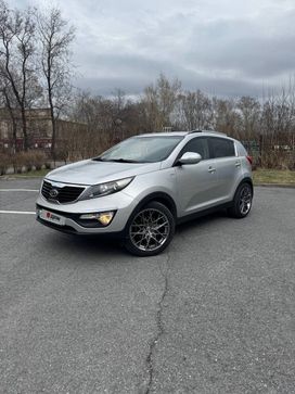 SUV   Kia Sportage 2012 , 1700000 , 