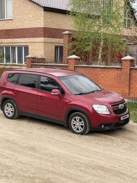    Chevrolet Orlando 2013 , 1125000 , 