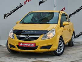 3  Opel Corsa 2008 , 555000 , 