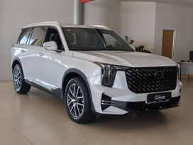SUV   GAC GS8 2024 , 4849000 , 