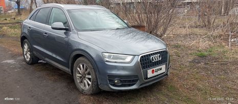 SUV   Audi Q3 2012 , 1250000 , 