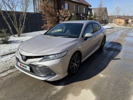  Toyota Camry 2017 , 2197000 , 
