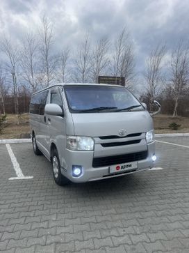    Toyota Hiace 2015 , 2450000 , 