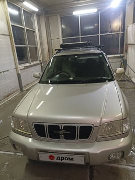 SUV   Subaru Forester 2000 , 699999 , 