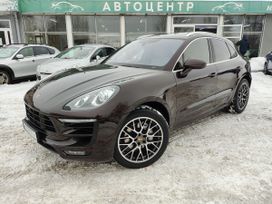 SUV   Porsche Macan 2015 , 3099000 , 