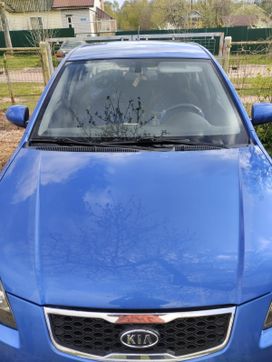  Kia Rio 2010 , 550000 , 