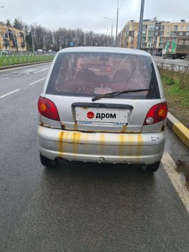  Daewoo Matiz 2010 , 110000 , -