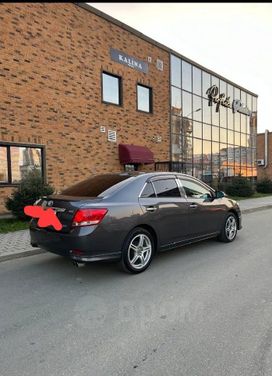  Toyota Allion 2013 , 1530000 , 