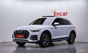SUV   Audi Q5 2021 , 4470000 , 