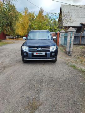 SUV   Mitsubishi Pajero 2008 , 1650000 , 