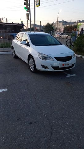  Opel Astra 2011 , 710000 , 