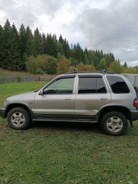 SUV   Kia Sportage 2006 , 370000 , 