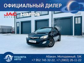  Opel Astra 2011 , 1309000 , 