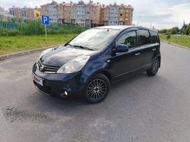  Nissan Note 2010 , 520000 , 