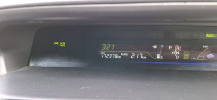    Toyota Prius Alpha 2012 , 1190000 , -