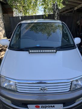    Toyota Hiace Regius 1999 , 605000 , 