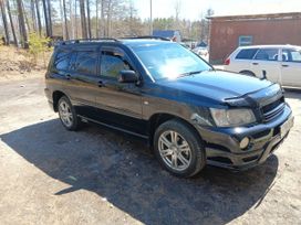 SUV   Toyota Kluger V 2002 , 1100000 , 