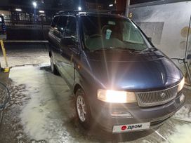    Nissan Largo 1997 , 260000 , 