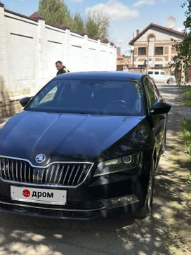  Skoda Superb 2017 , 2150000 , 
