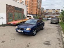 Москва Baleno, 1999 Москва Baleno, 1999