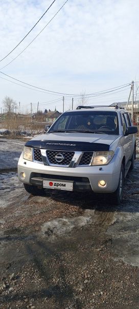 SUV   Nissan Pathfinder 2007 , 1275000 , 