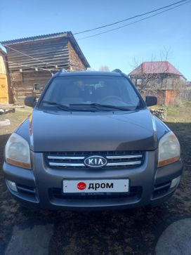 SUV   Kia Sportage 2005 , 910000 , 