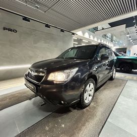 SUV   Subaru Forester 2014 , 1399000 , 