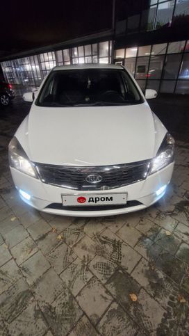  Kia Ceed 2012