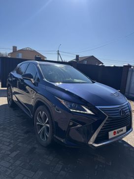 SUV   Lexus RX350 2017 , 3299000 , 