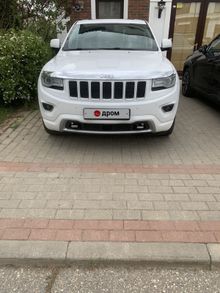  Grand Cherokee