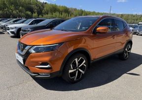 SUV   Nissan Rogue Sport 2019 , 1598000 , 