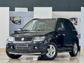  Grand Vitara, 2007