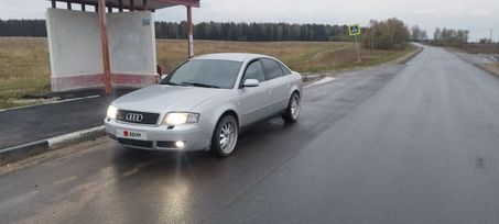  Audi A6 2002 , 520000 , 