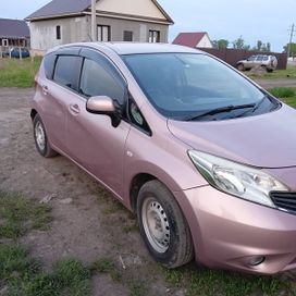  Nissan Note 2014 , 900000 , 