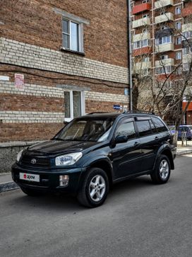 SUV   Toyota RAV4 2001 , 738000 , -