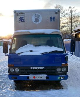  Nissan Diesel Condor 1991 , 1199999 , 