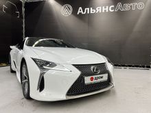  LC500 2018