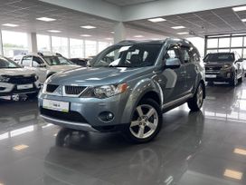 SUV   Mitsubishi Outlander 2007 , 1045000 , 