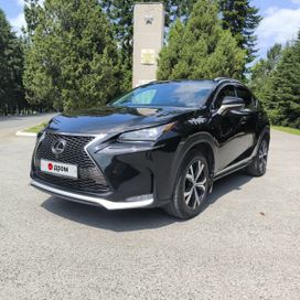 SUV   Lexus NX200 2014 , 2620000 , 