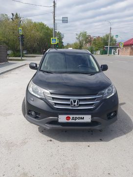 SUV   Honda CR-V 2013 , 1590000 , 